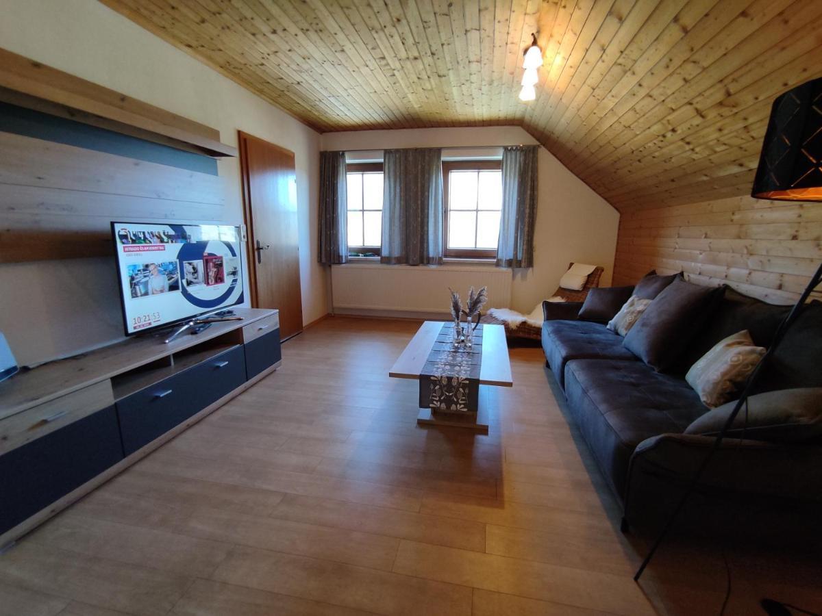 Landhaus Seebacher 스피탈 암 피른 외부 사진