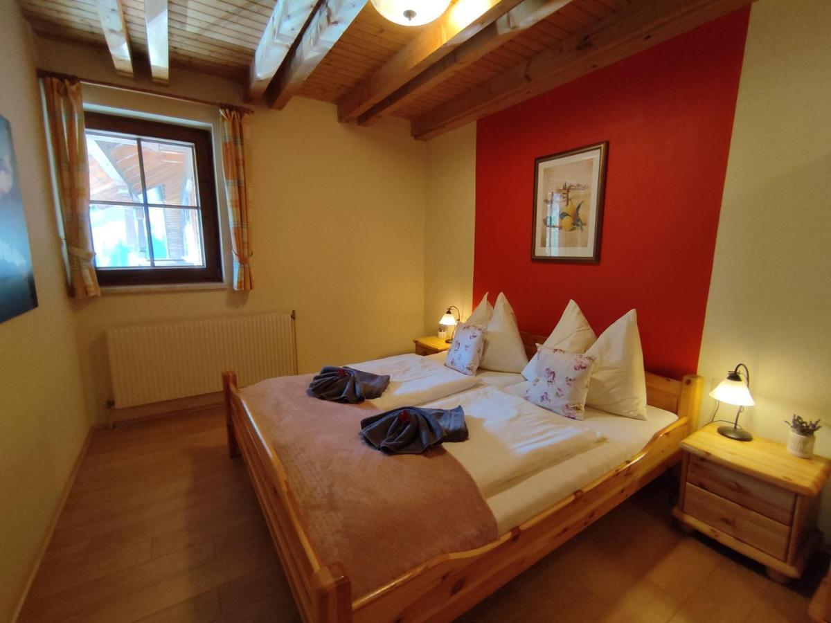 Landhaus Seebacher 스피탈 암 피른 외부 사진