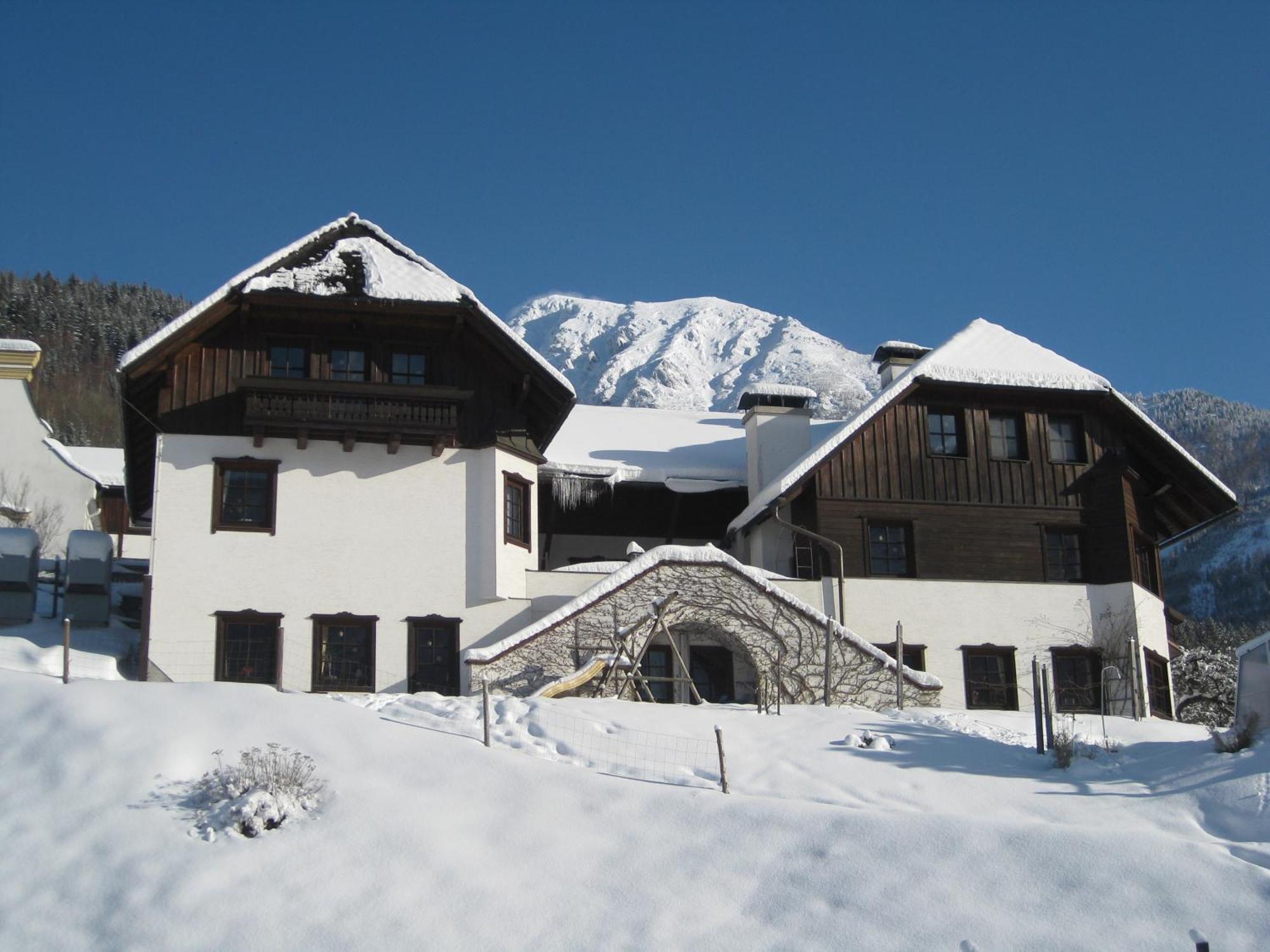 Landhaus Seebacher 스피탈 암 피른 외부 사진