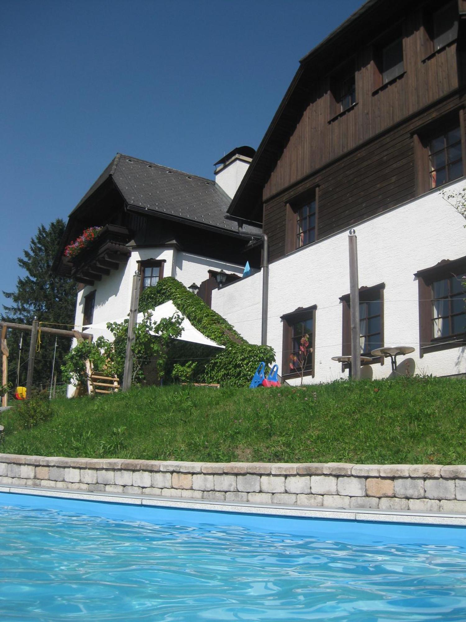 Landhaus Seebacher 스피탈 암 피른 외부 사진